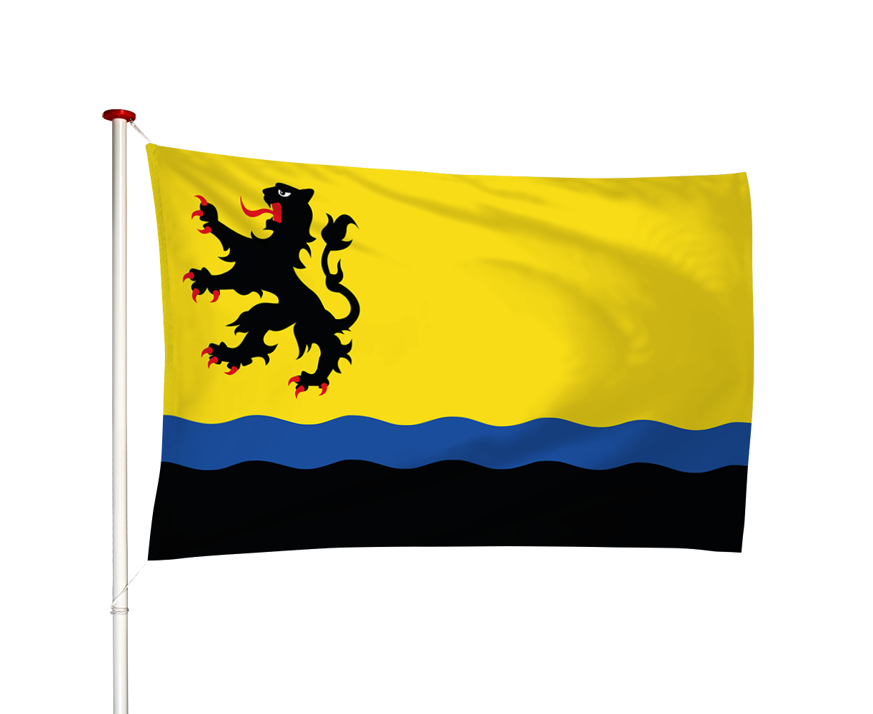 Vlag Jonkersvaart