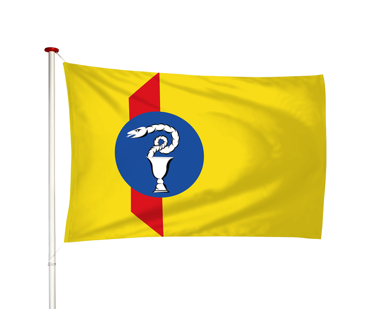 Vlag Kloosterburen