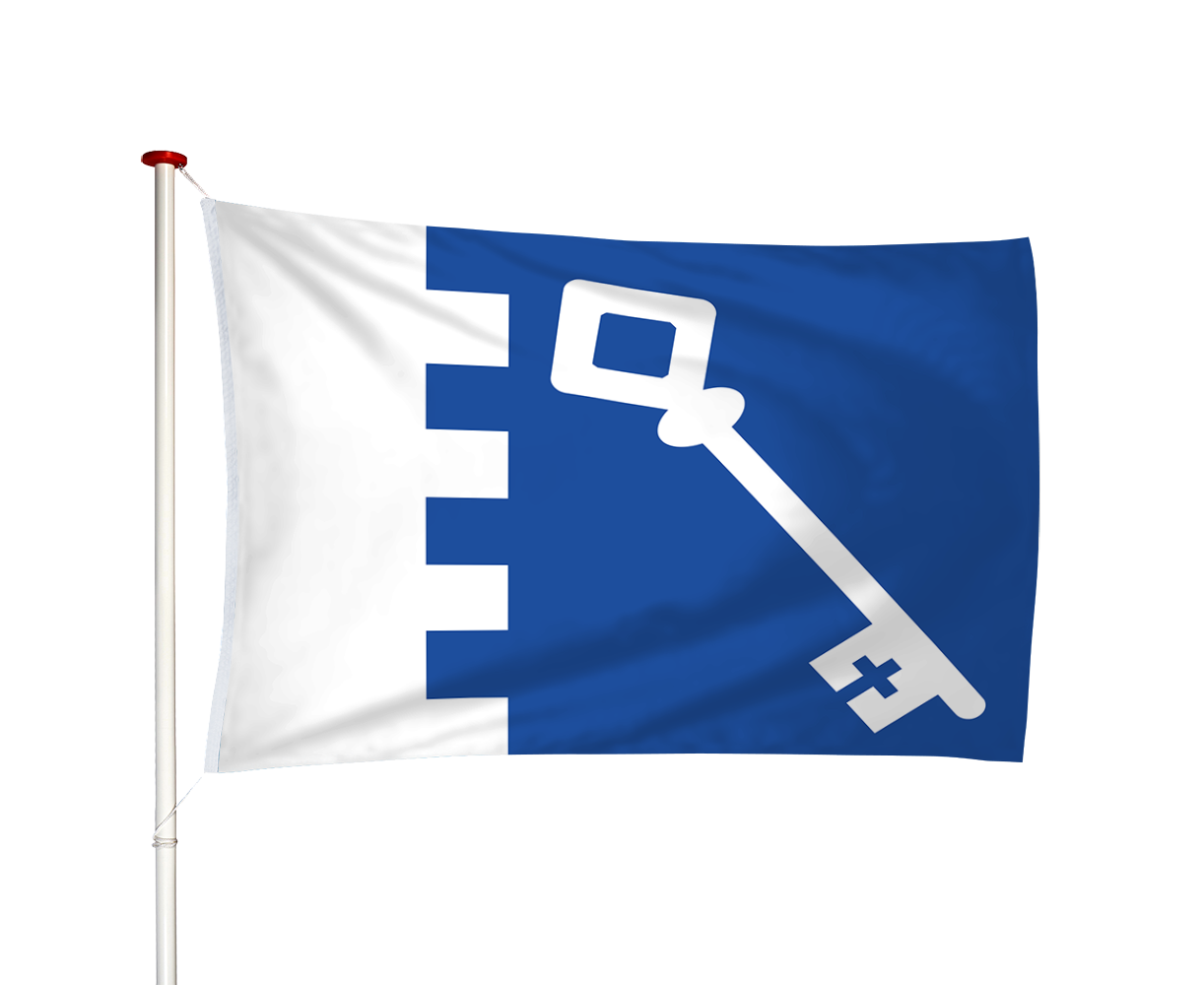 Vlag Leens