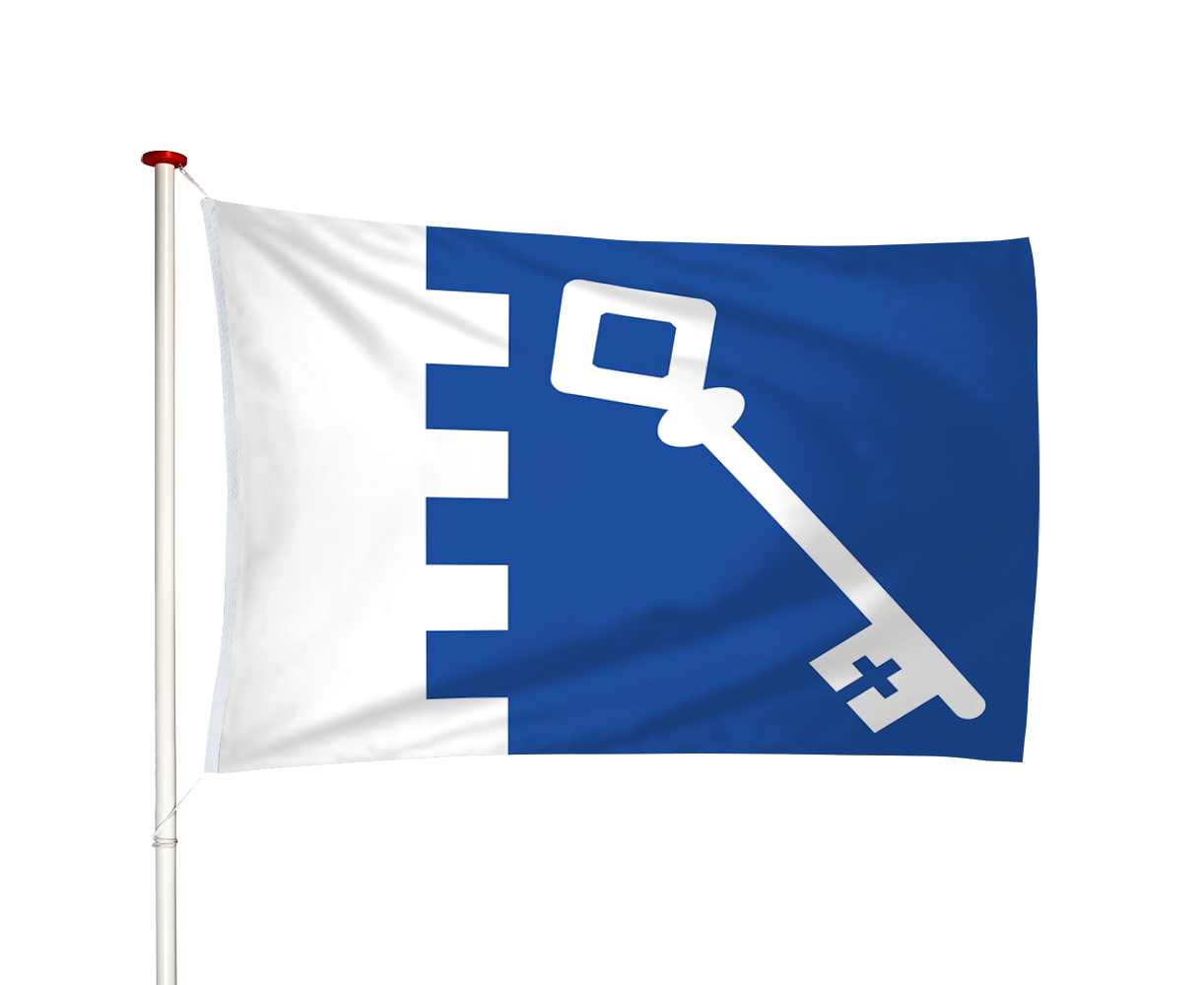 Vlag Leens