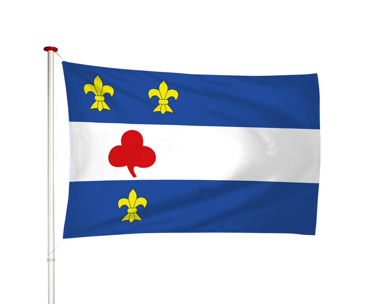 Vlag Losdorp
