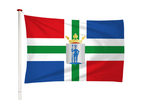 Vlag Middelstum