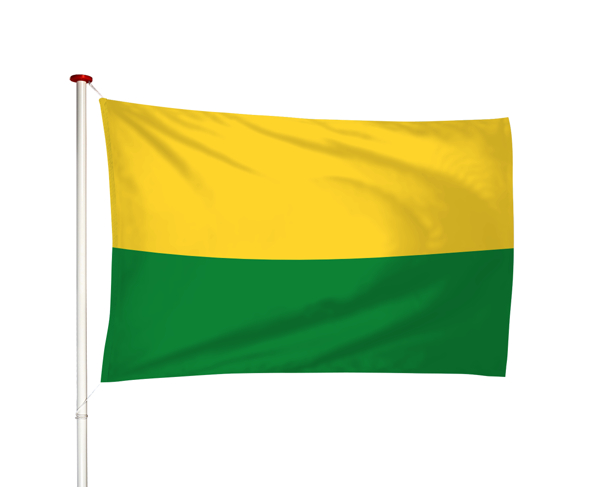 Vlag Muntendam