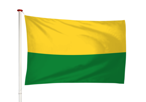 Vlag Muntendam