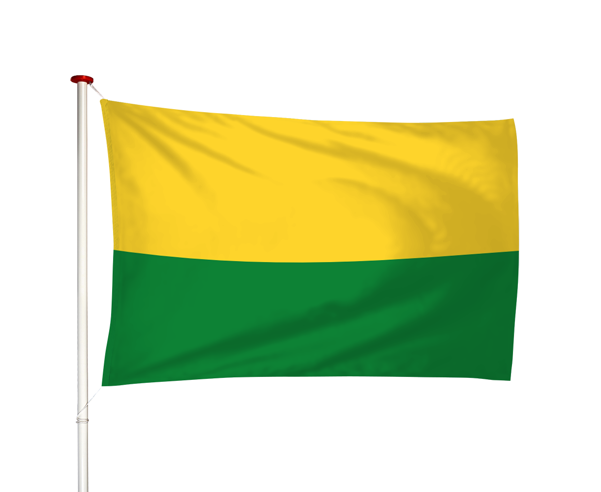 Vlag Muntendam
