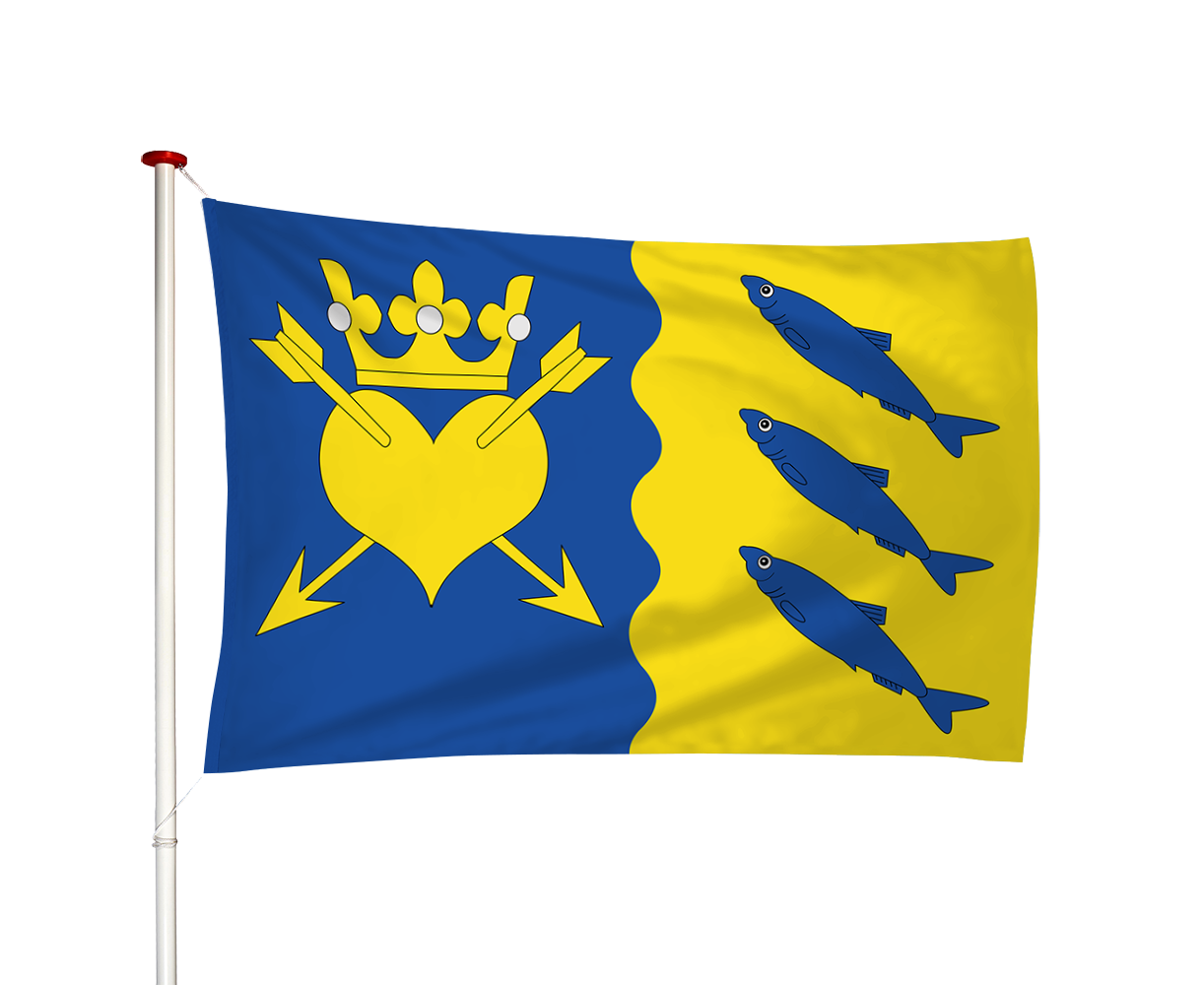 Vlag Niebert