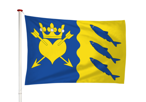 Vlag Niebert