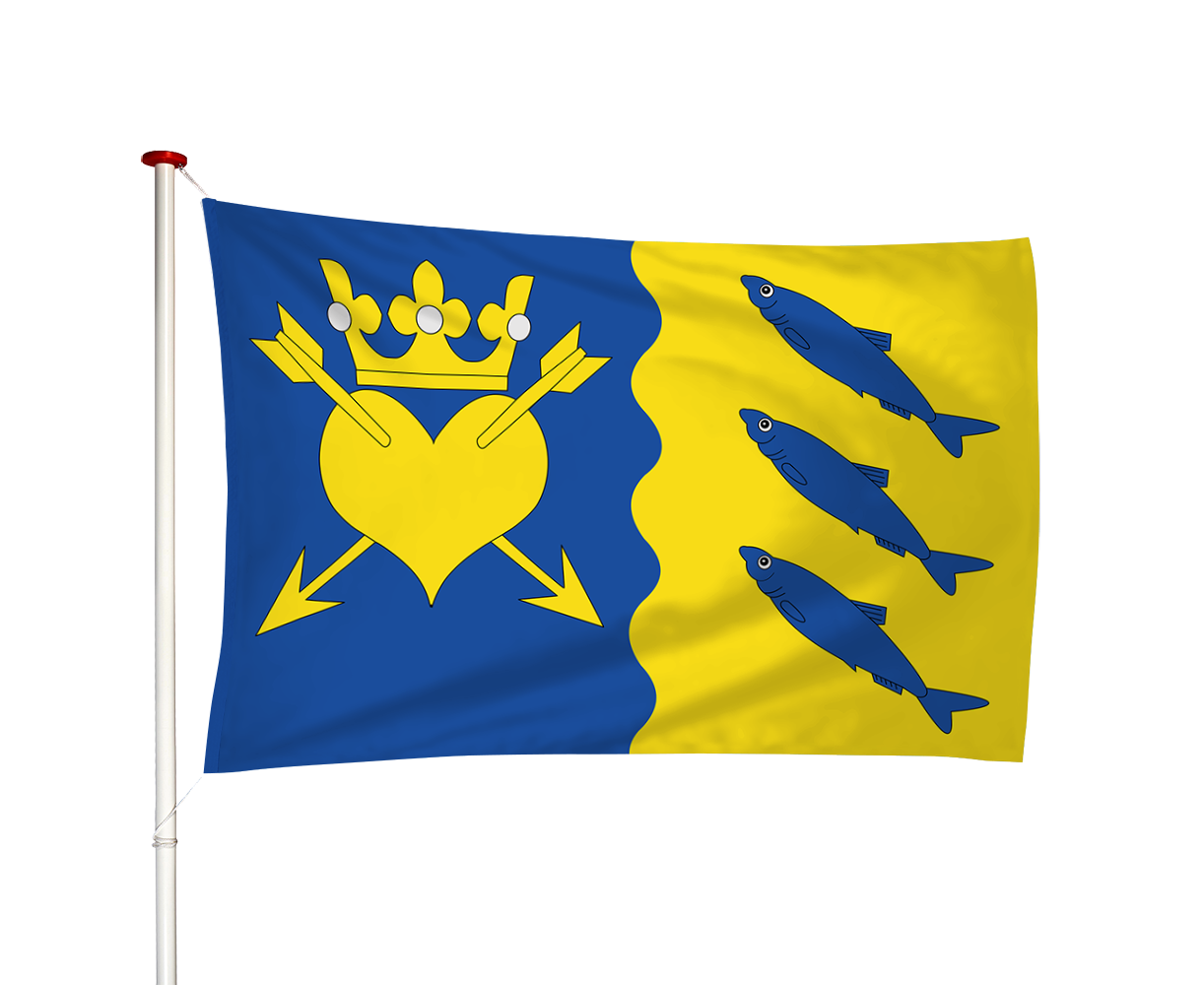 Vlag Niebert