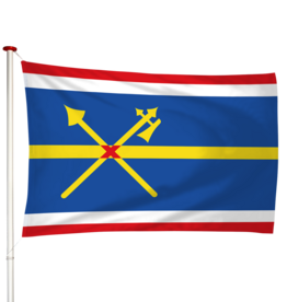 Vlag Nieuweschans