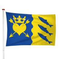 Vlag Nuis