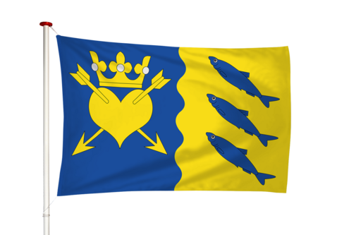 Vlag Nuis