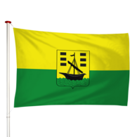 Vlag Oude Pekela