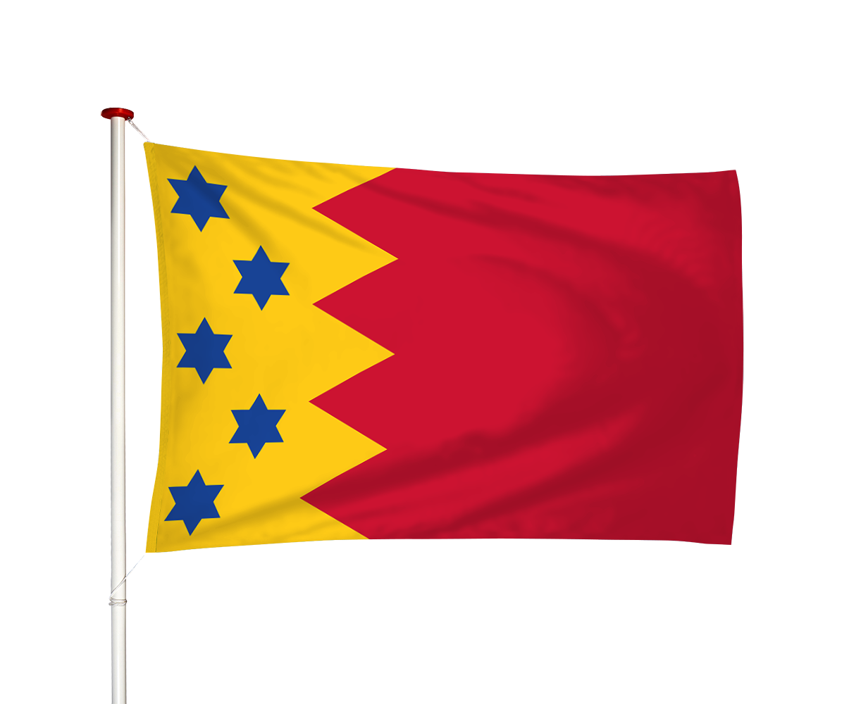 Vlag Scheemda