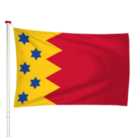 Vlag Scheemda