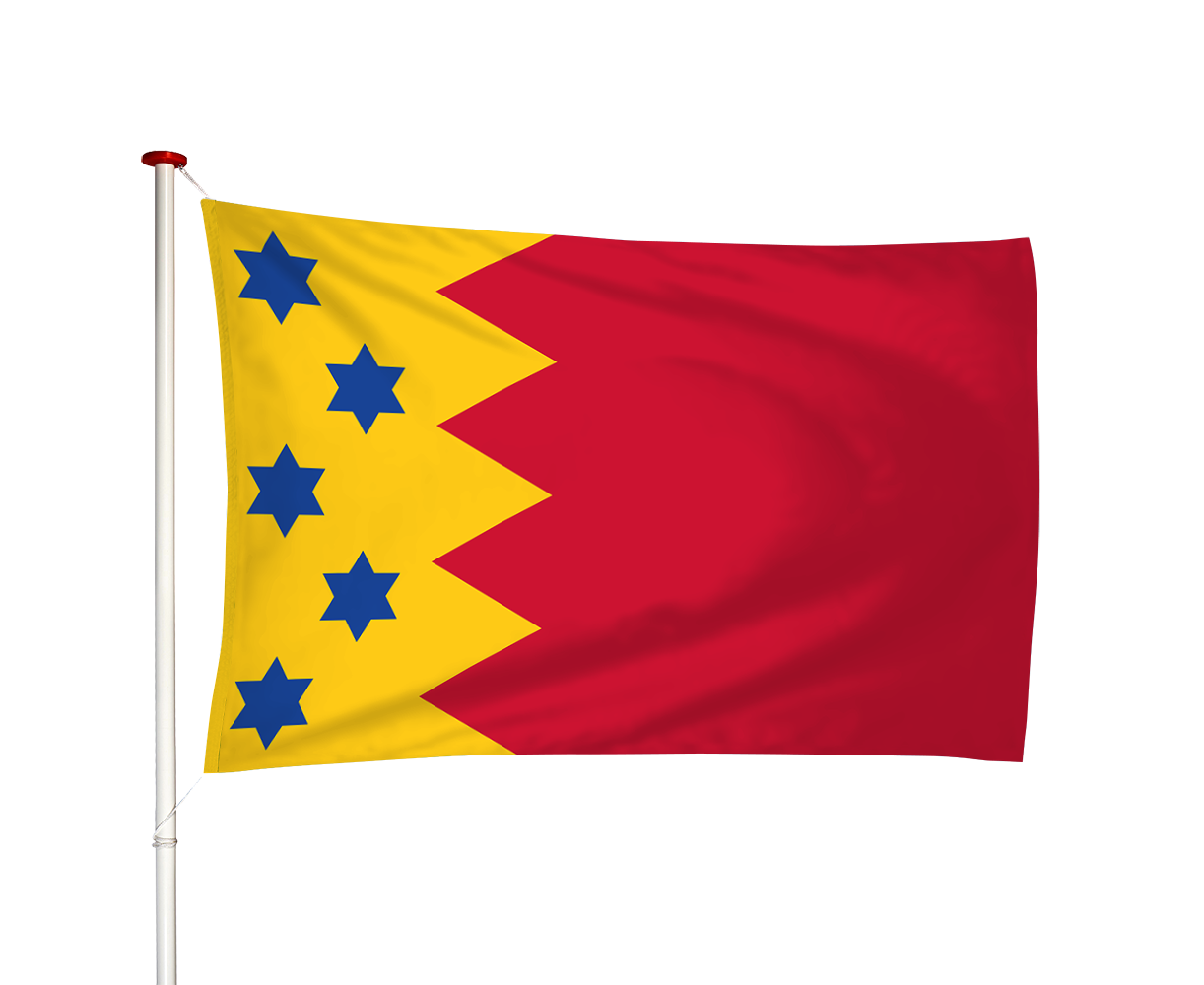Vlag Scheemda
