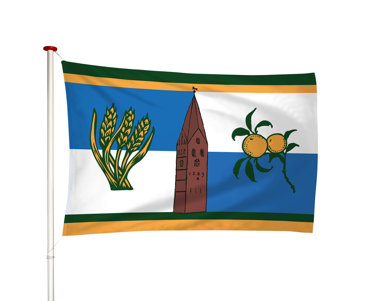 Vlag Schildwolde