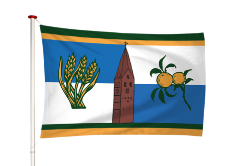 Vlag Schildwolde
