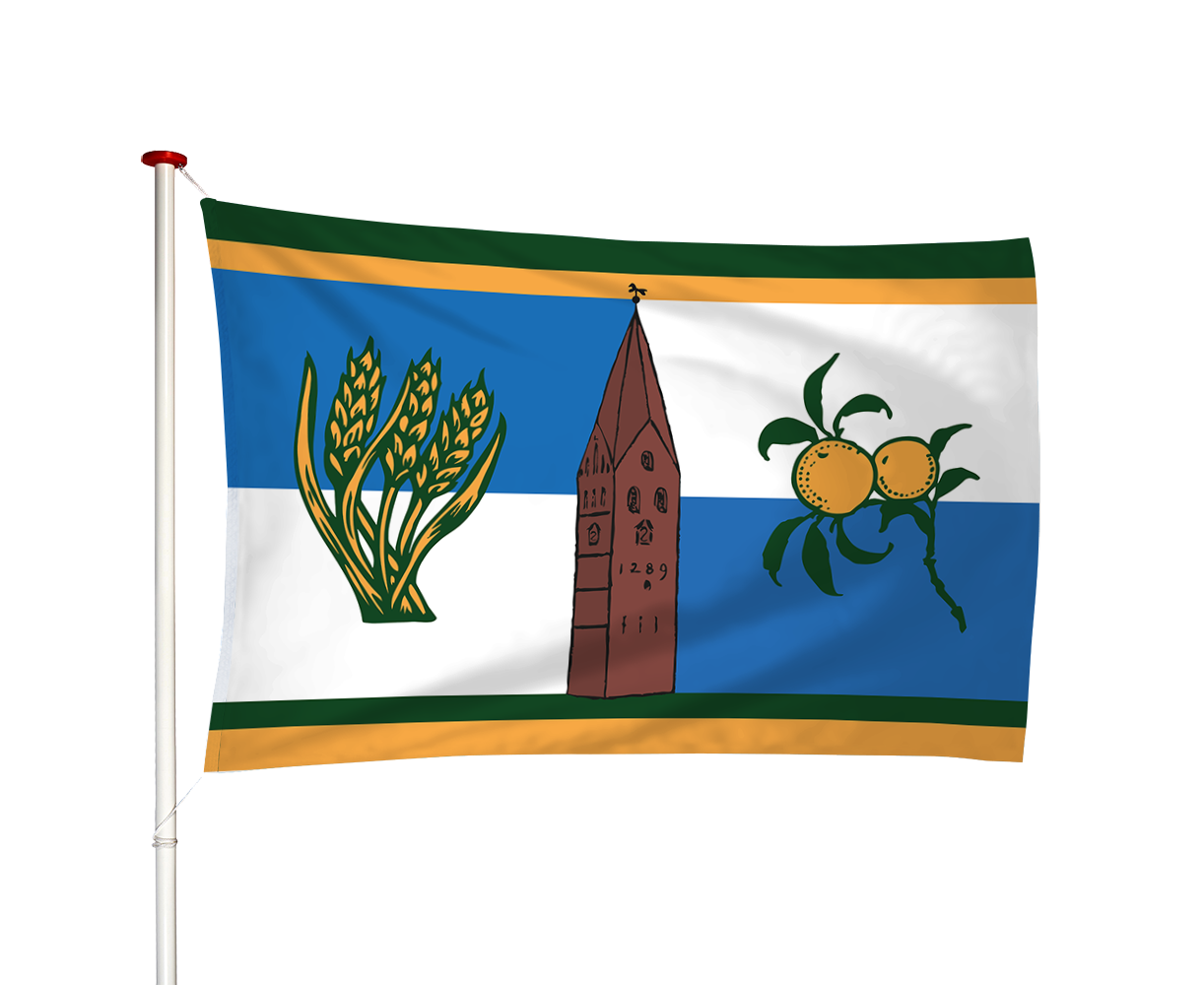 Vlag Schildwolde