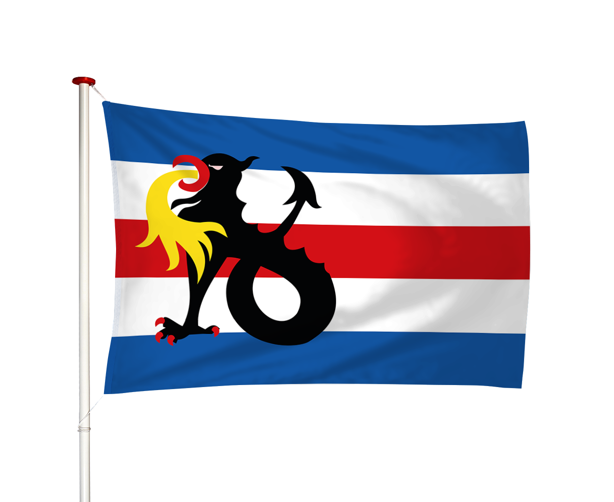 Vlag Slochteren