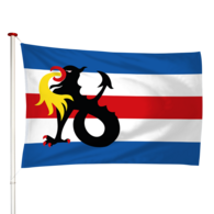 Vlag Slochteren