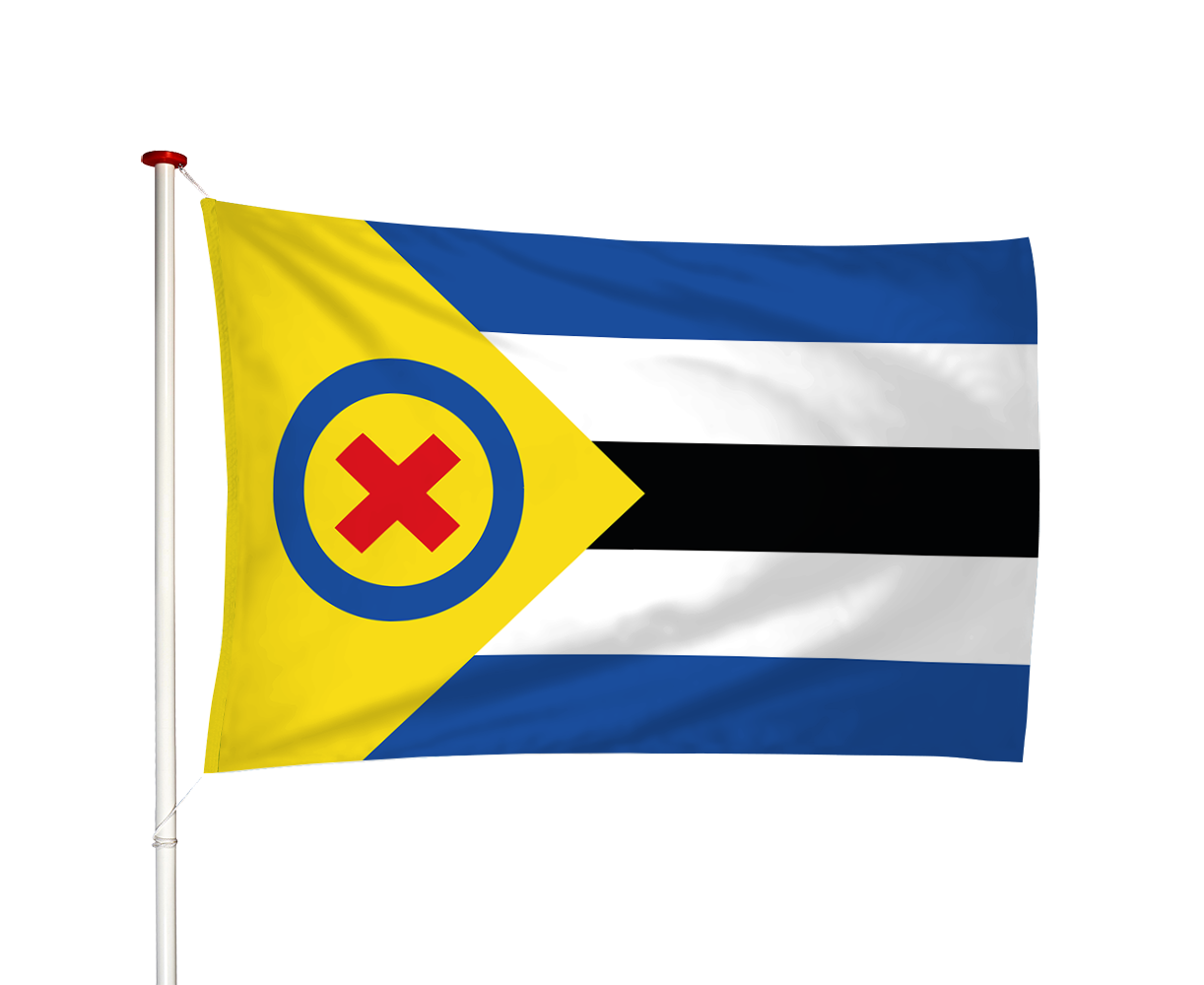 Vlag Spijk