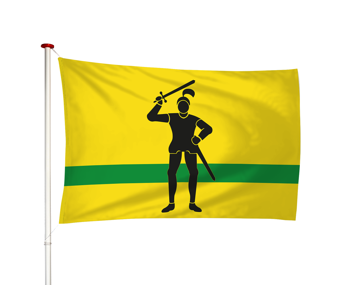 Vlag Stedum