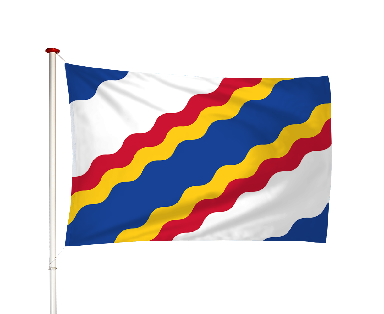 Vlag Ten Boer