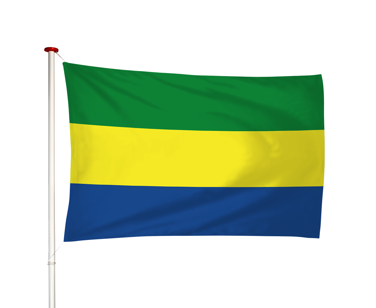 Vlag Uithuizen