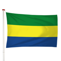 Vlag Uithuizen