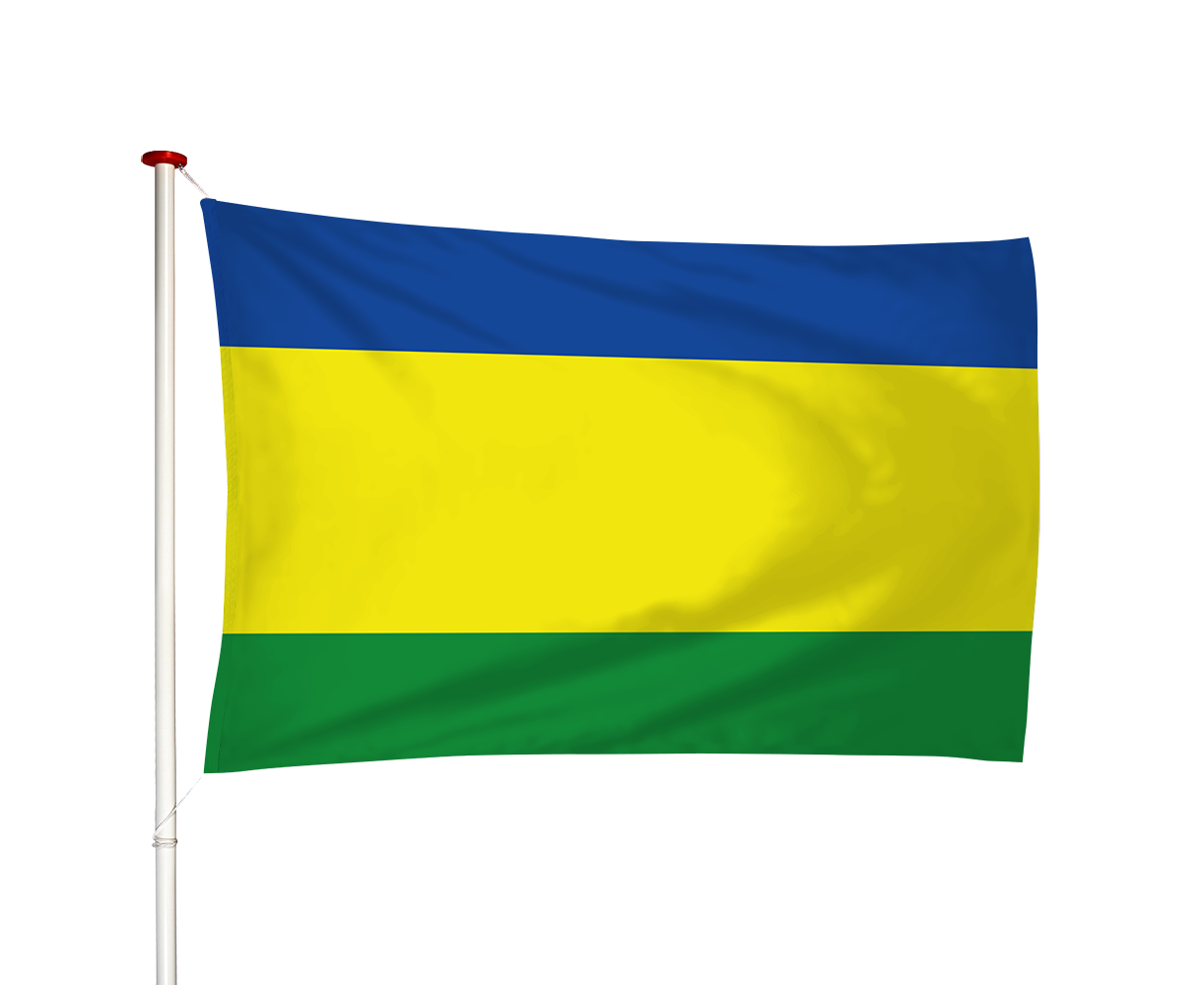 Vlag Uithuizermeeden