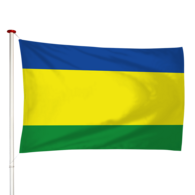 Vlag Uithuizermeeden