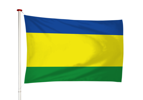 Vlag Uithuizermeeden