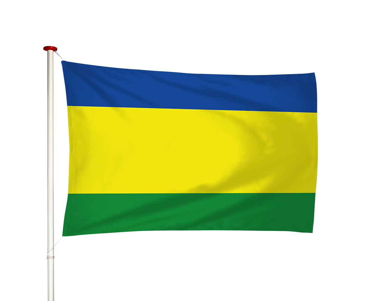 Vlag Uithuizermeeden