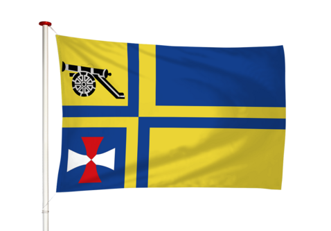 Vlag Vlagtwedde