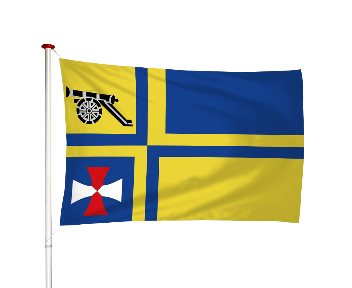 Vlag Vlagtwedde