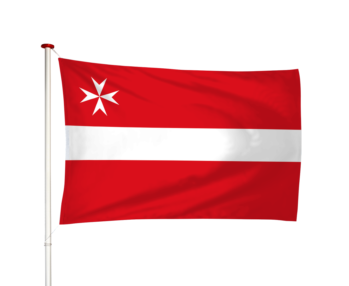 Vlag Warffum