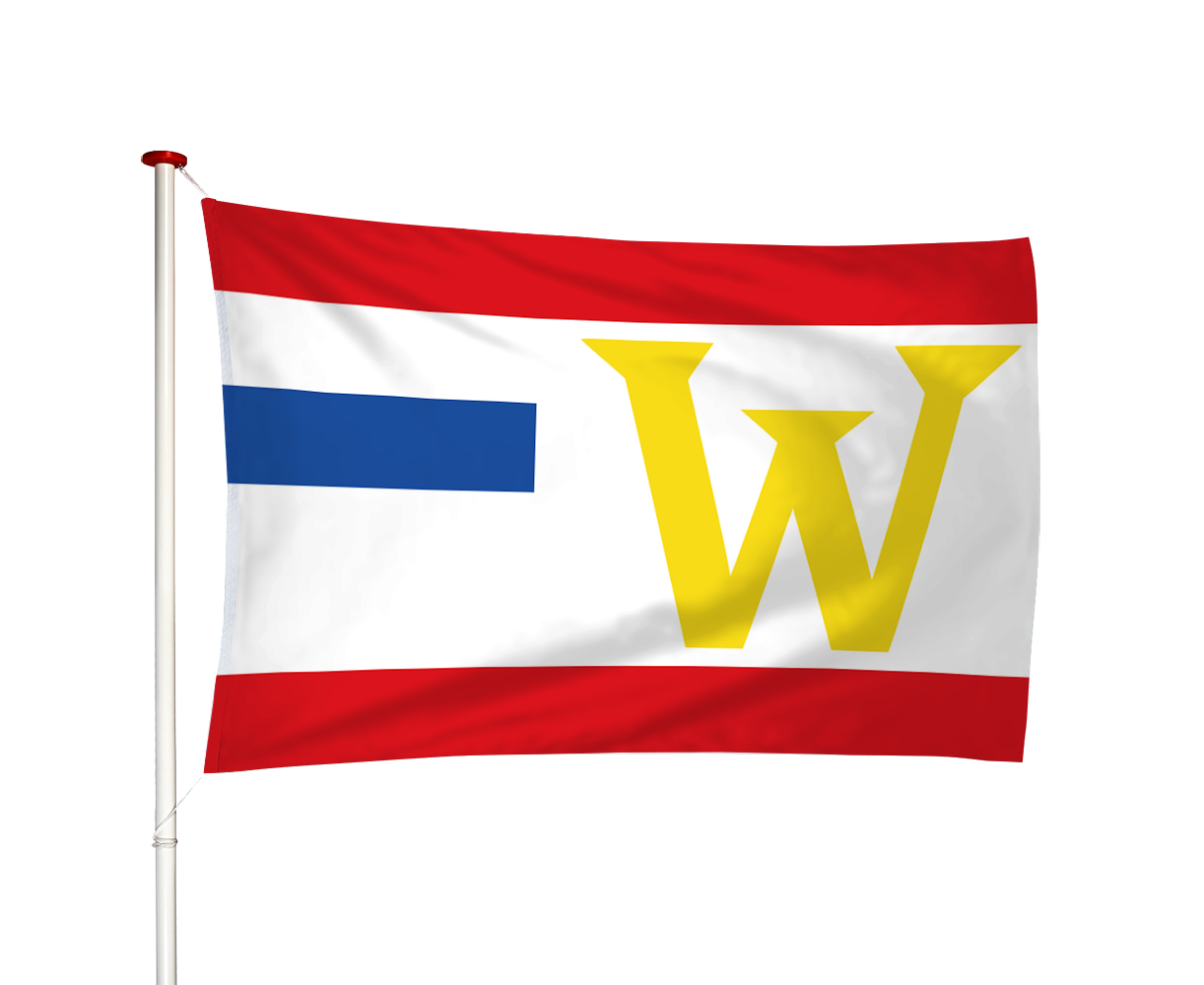 Vlag Wildervank