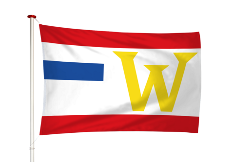 Vlag Wildervank