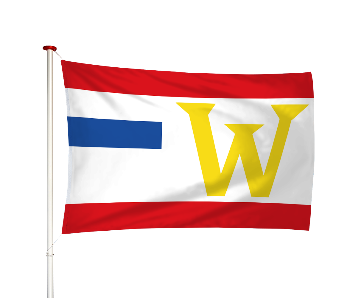 Vlag Wildervank