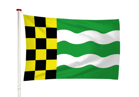 Vlag Voorthuizen
