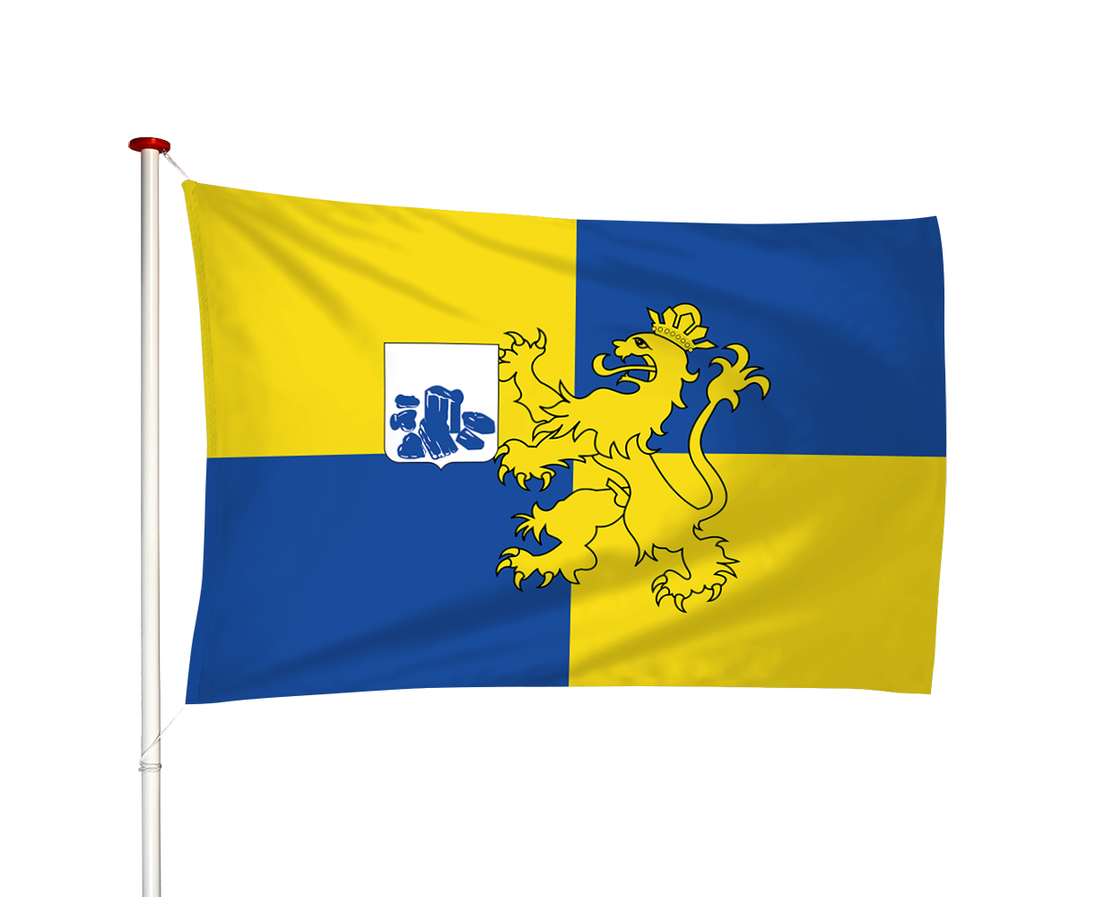 Vlag Steenderen
