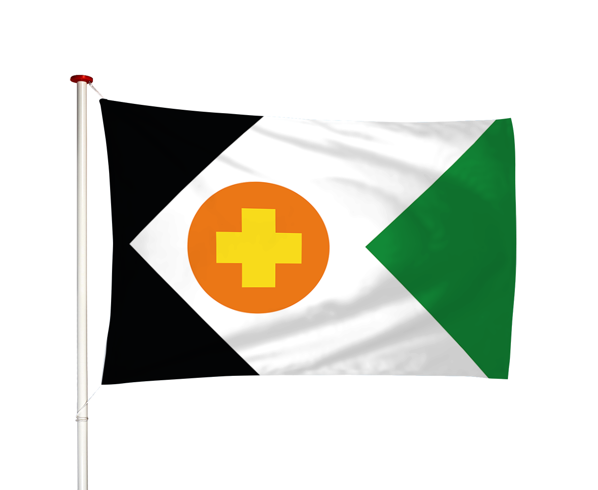 Vlag Spijk