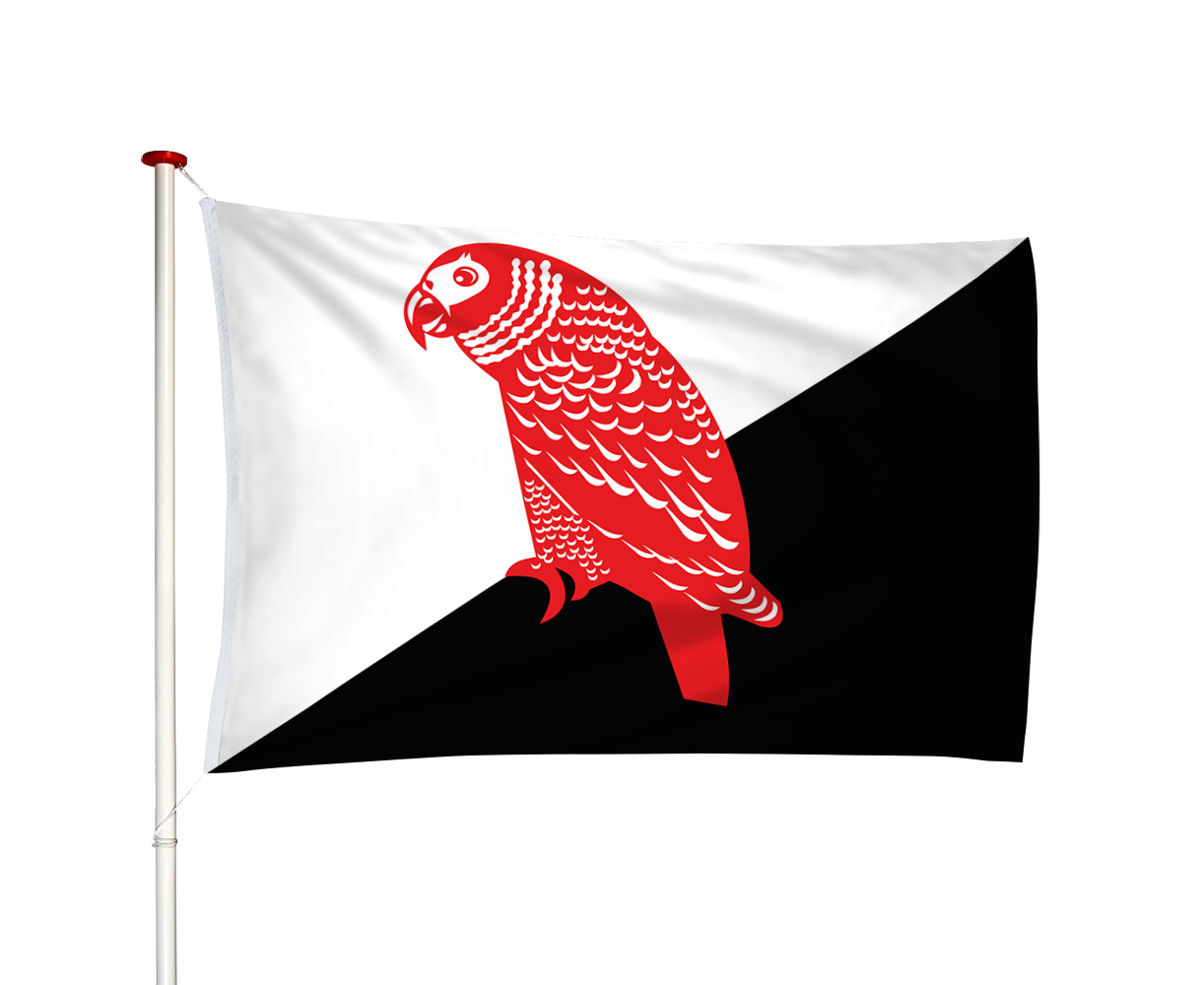 Vlag Rossum