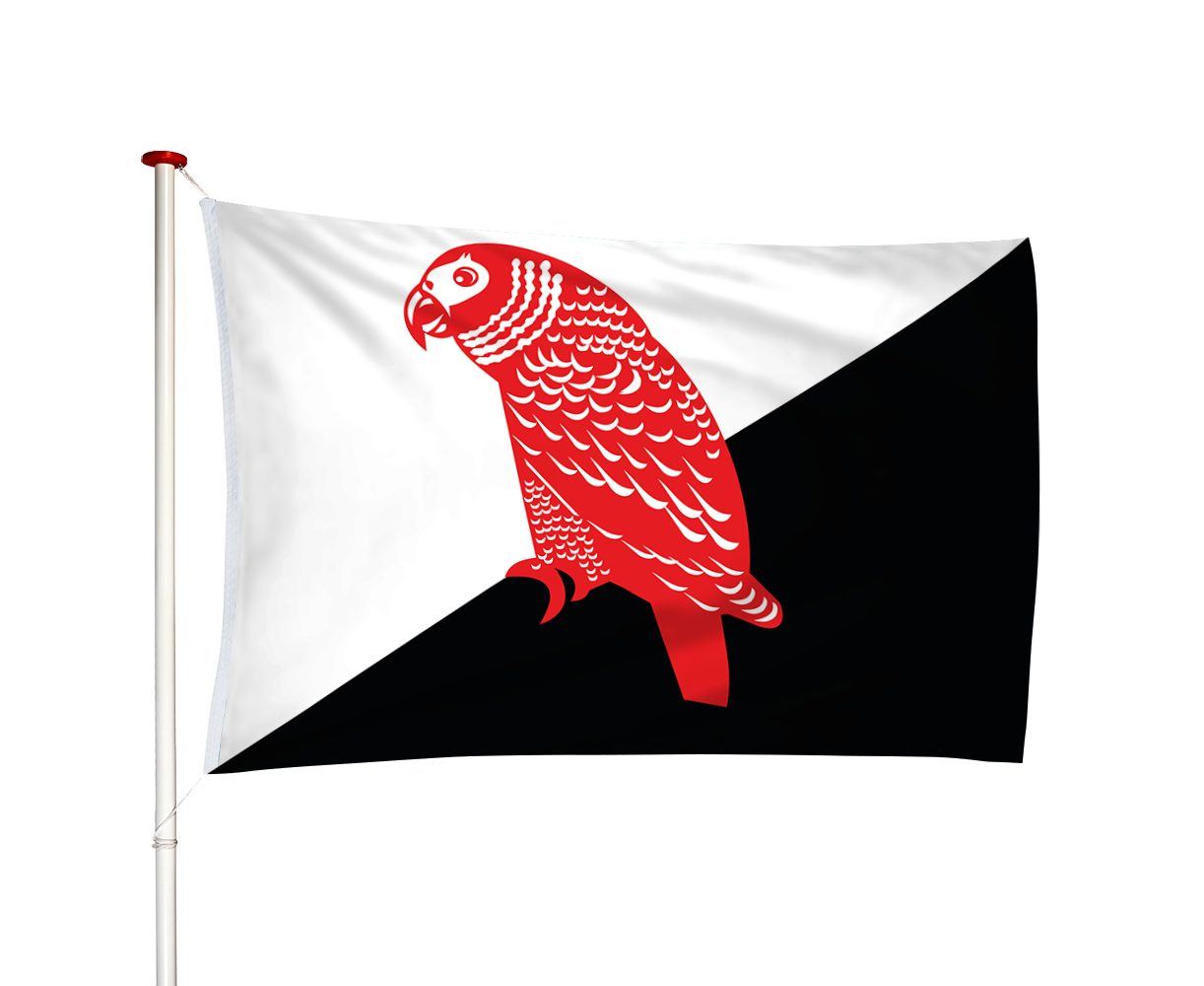 Vlag Rossum