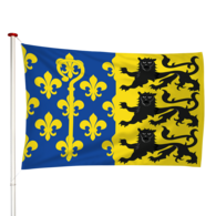 Vlag Overhasselt