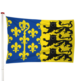 Vlag Overhasselt
