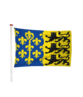 Vlag Overhasselt
