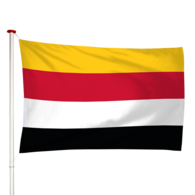 Vlag Millingen aan de Rijn