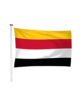 Vlag Millingen aan de Rijn