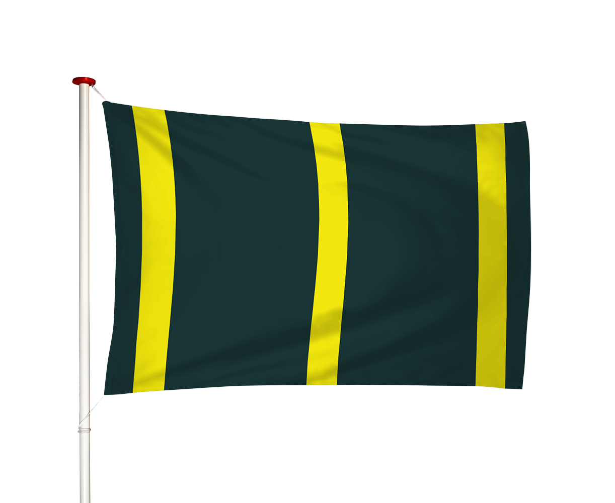 Vlag Leuvenum